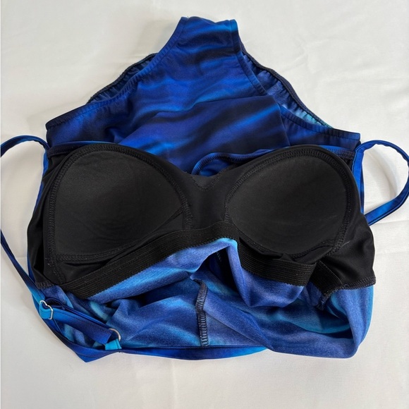 Shape Solver Swimsuit Size 12 - Picture 3 of 7